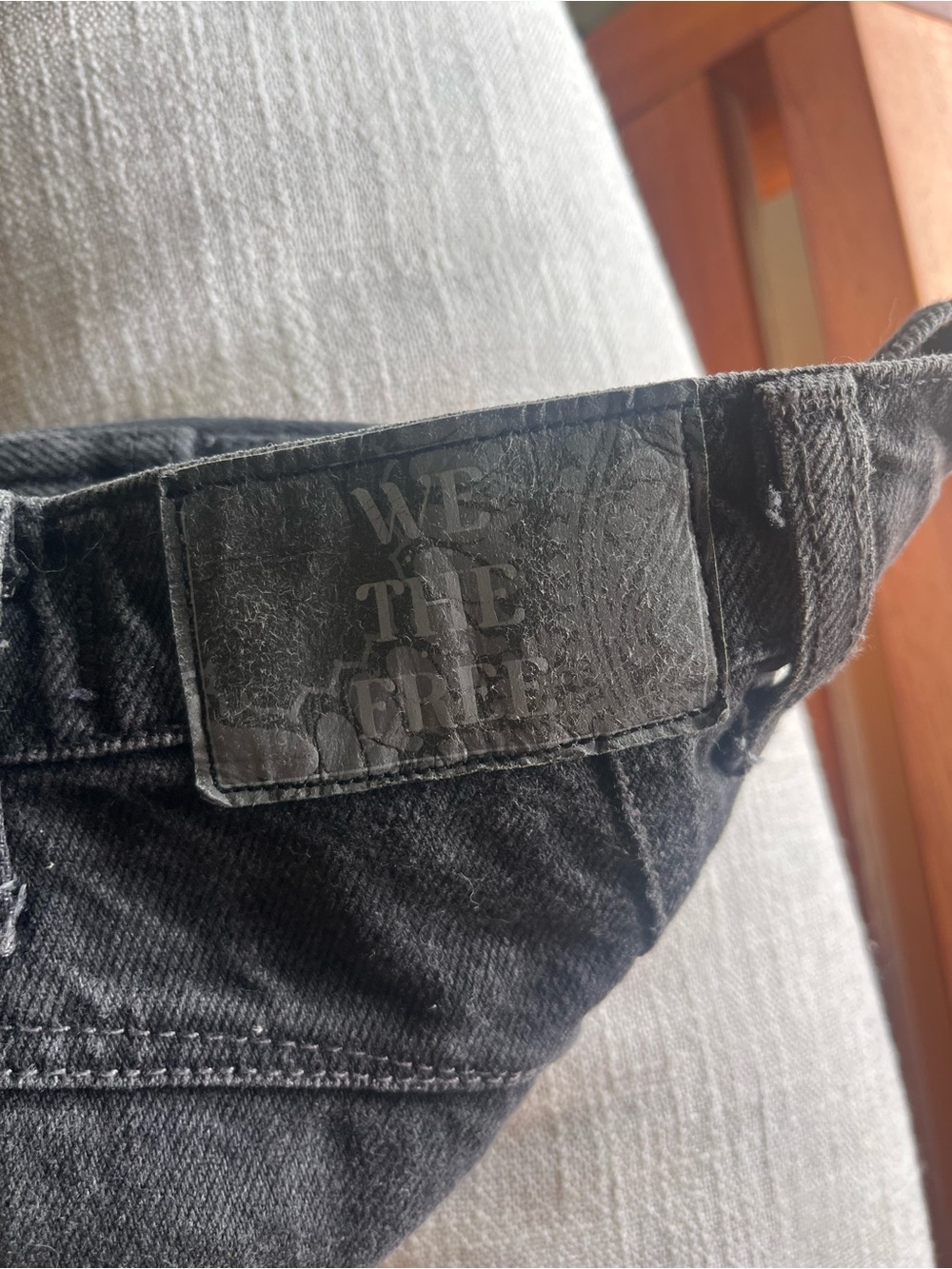 We The Free women’s barrel jeans